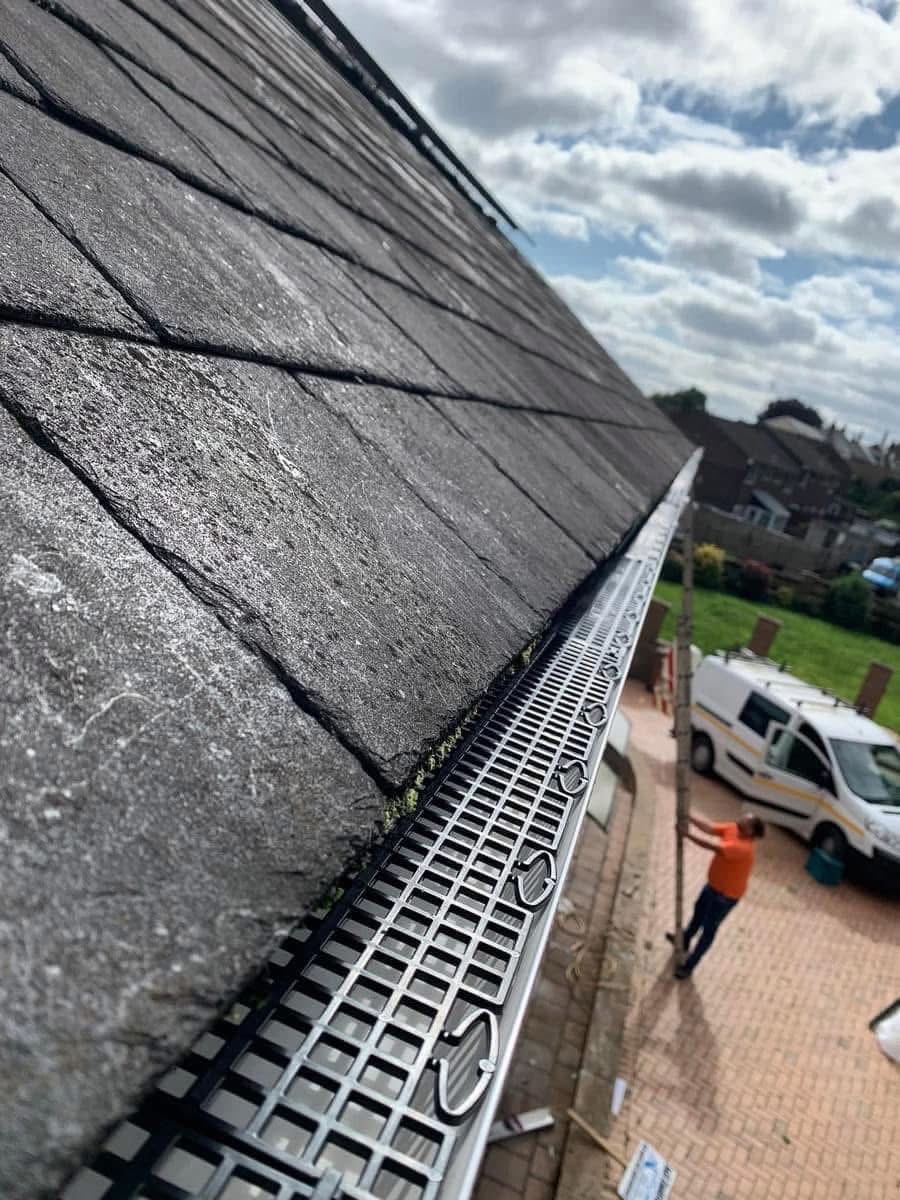 Gutter Installation in Camelford
