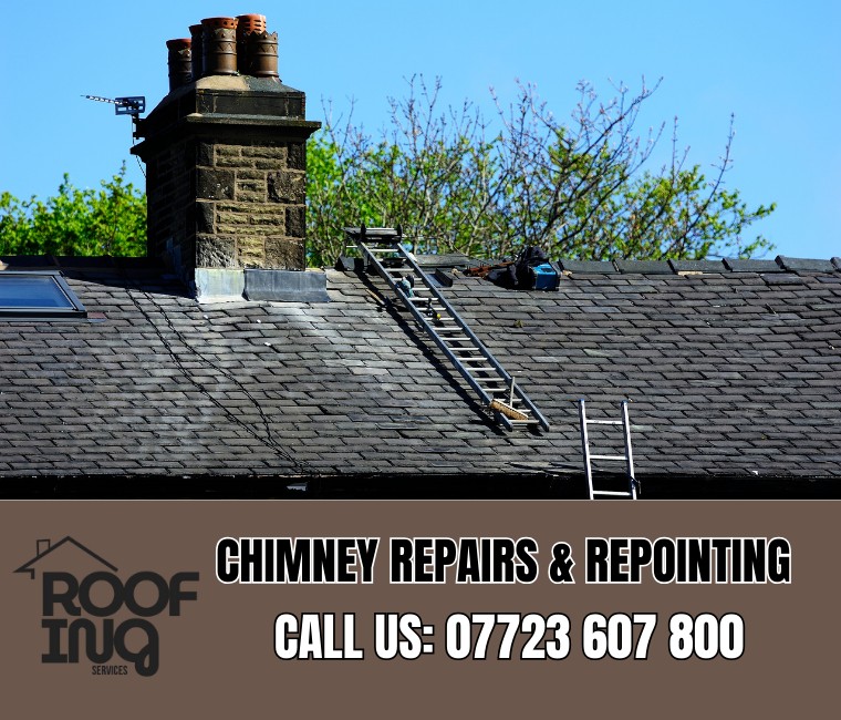 Chimney Repairs in Camelford