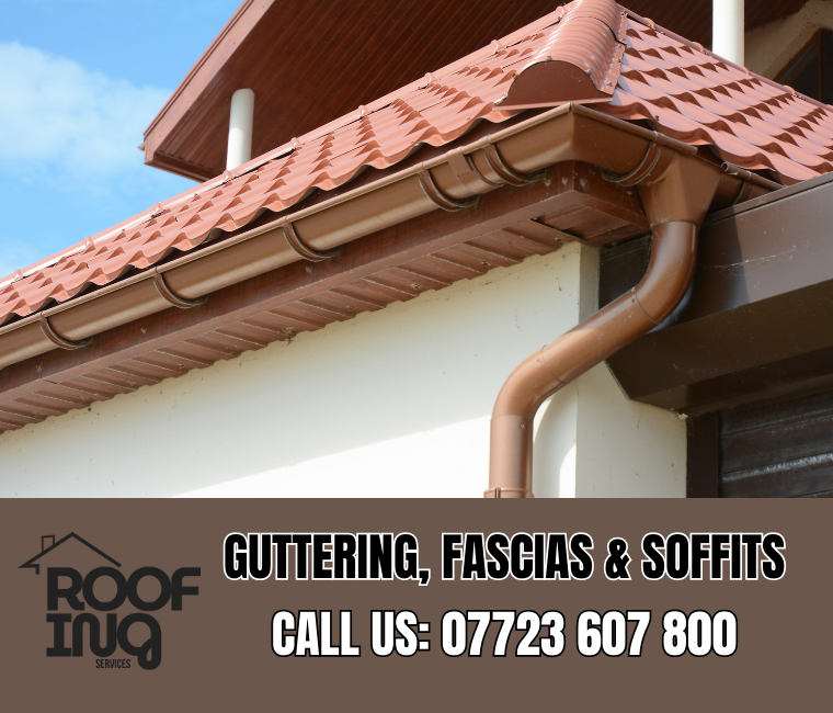 Guttering, fascias and soffits installation in Camelford
