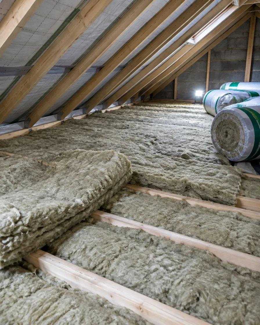 Roof and loft insulation in Camelford
