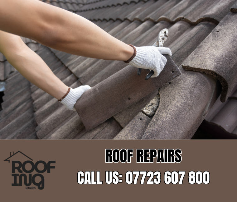 Professional roof repair services in Camelford