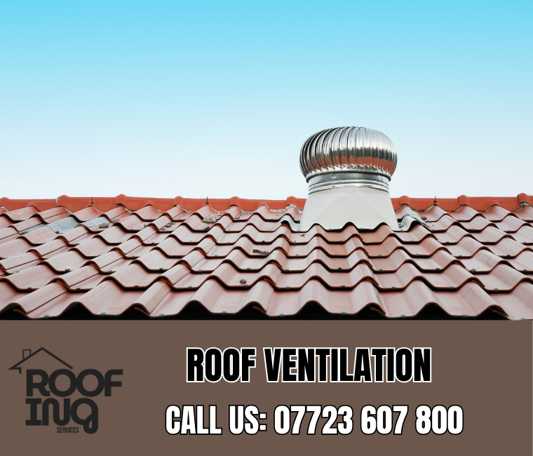 Roof Ventilation in Camelford