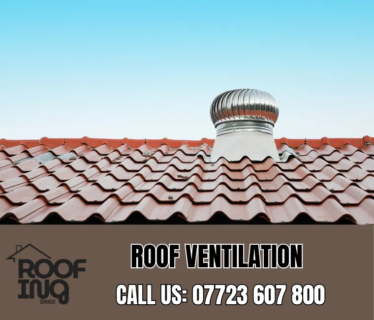 Roof Ventilation in Camelford